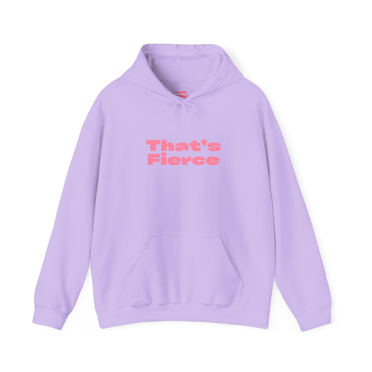 That's Fierce Hoodie | NTS