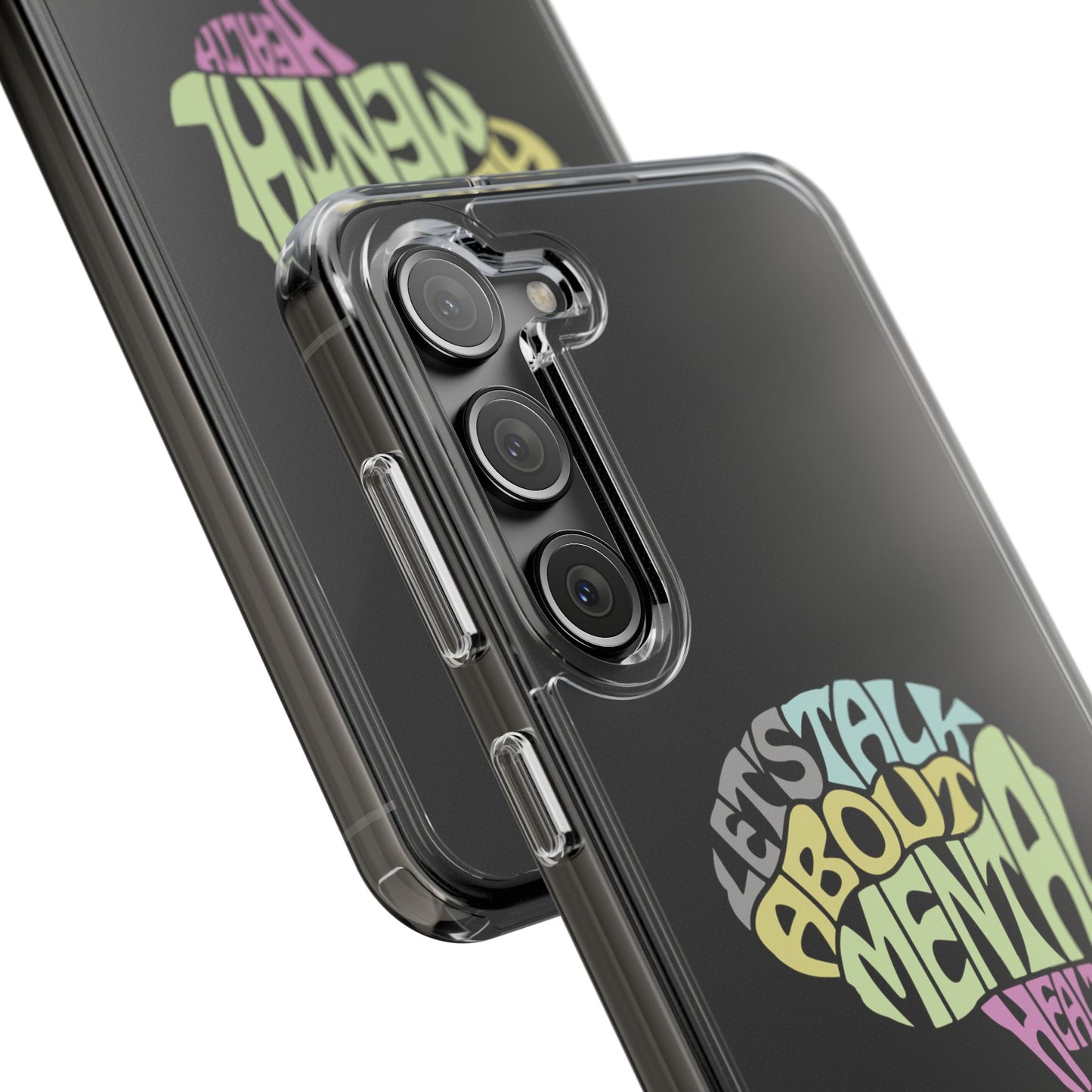 Mental Health Awareness Phone Case