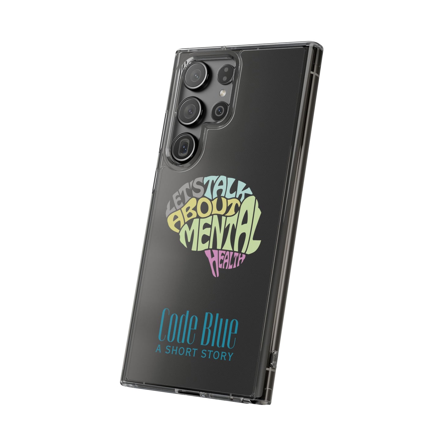 Mental Health Awareness Phone Case