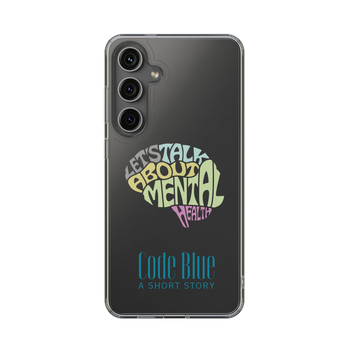 Mental Health Awareness Phone Case