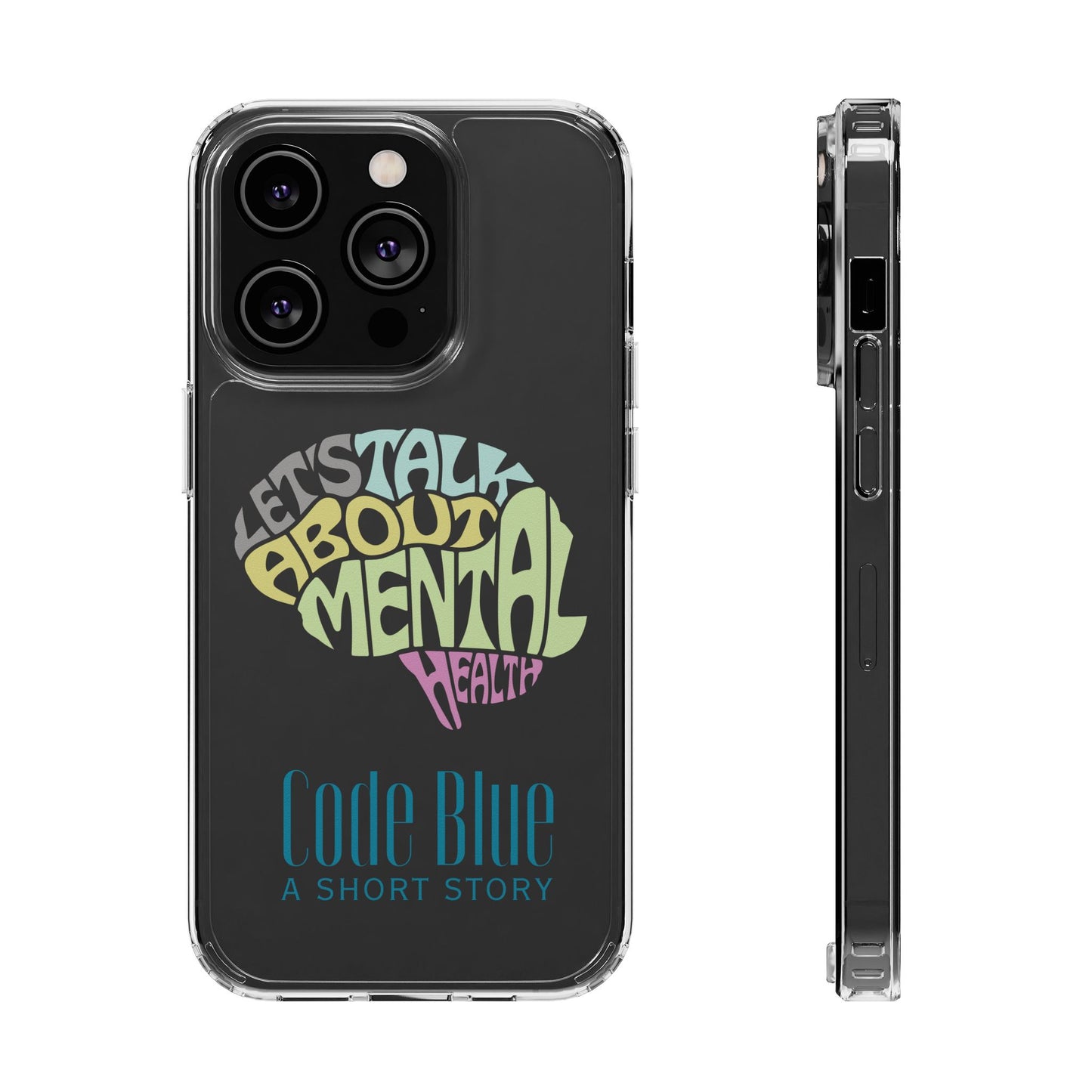 Mental Health Awareness Phone Case