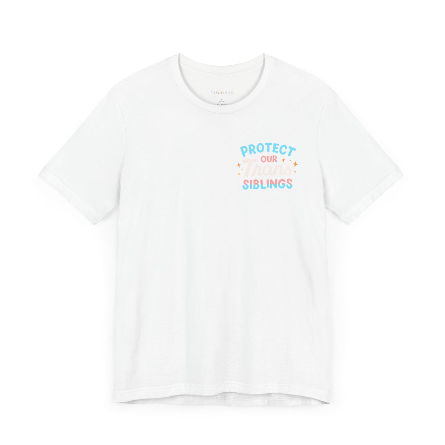 "Protect our Trans Siblings" Tee