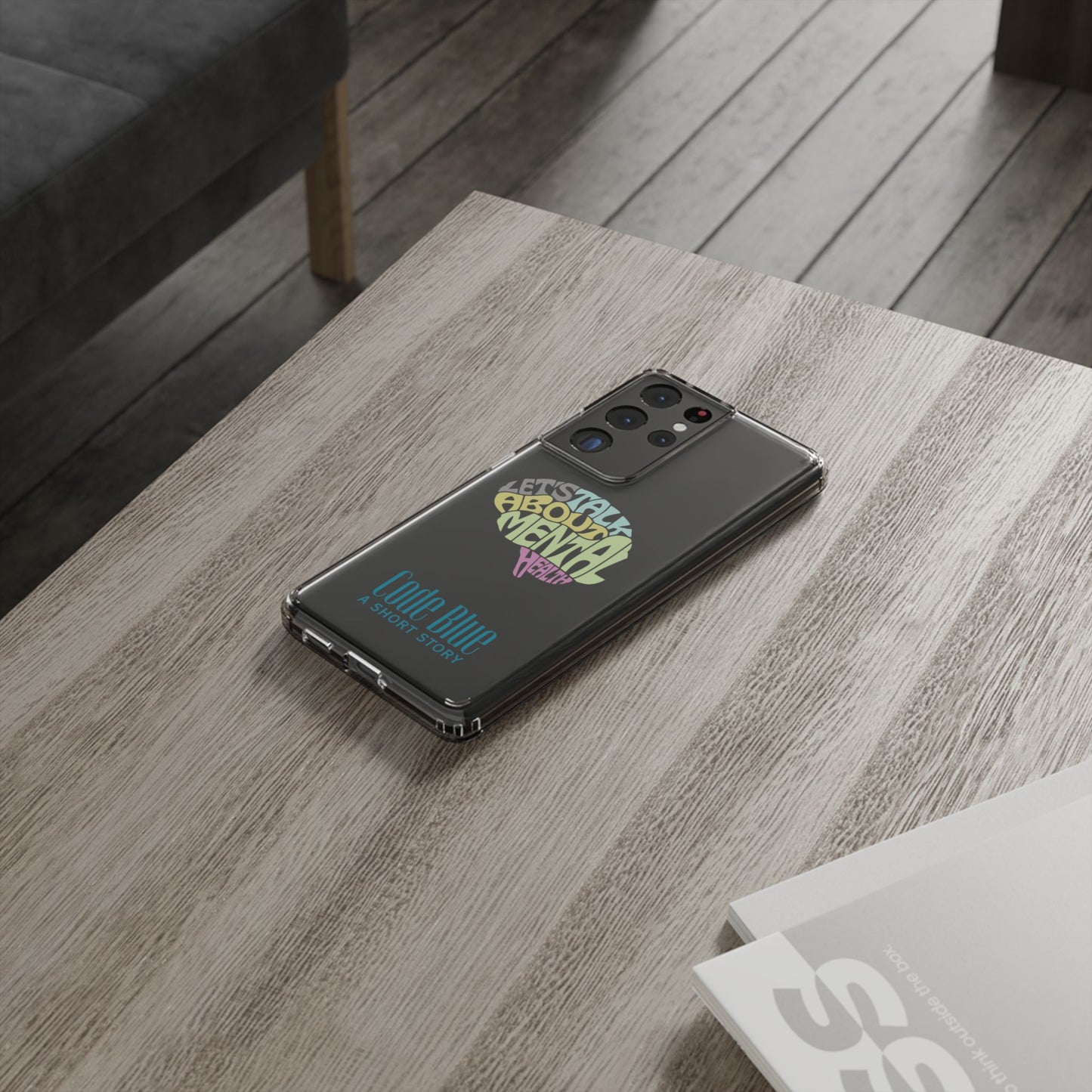 Mental Health Awareness Phone Case