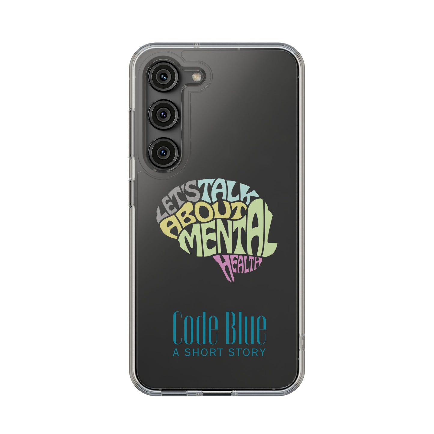 Mental Health Awareness Phone Case