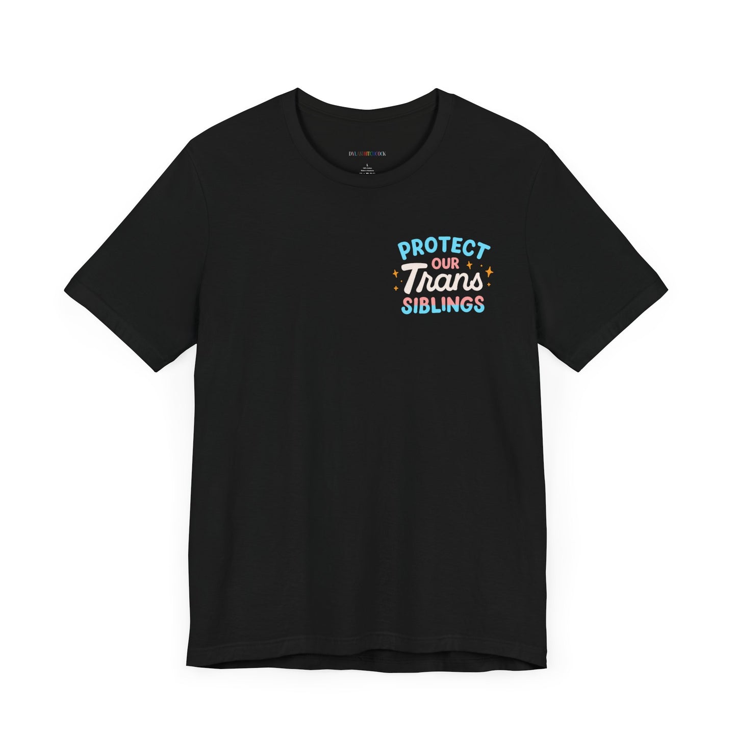 "Protect our Trans Siblings" Tee