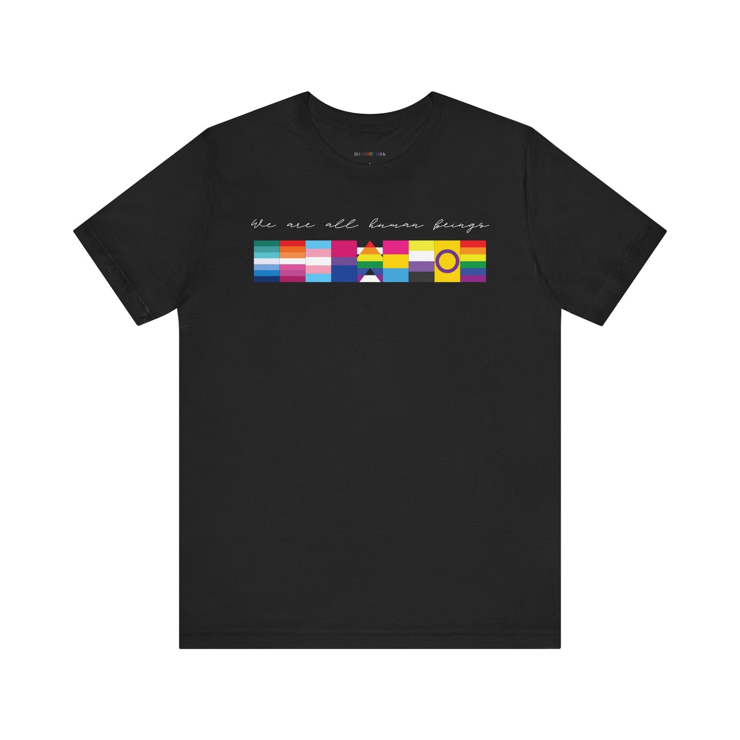 "We Are All Human Beings" Tee