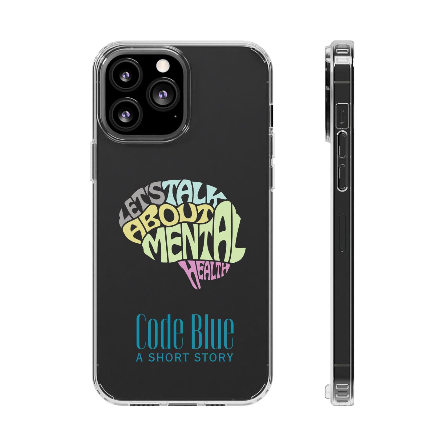 Mental Health Awareness Phone Case