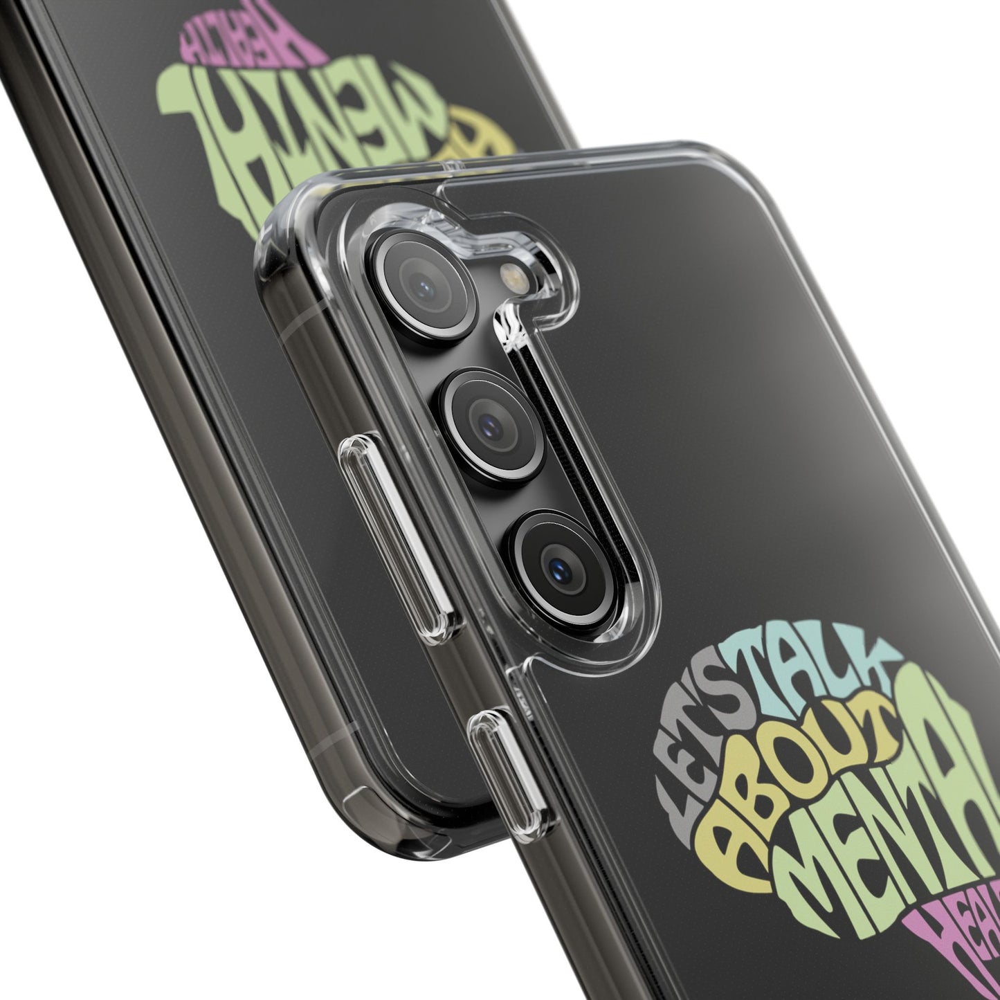 Mental Health Awareness Phone Case