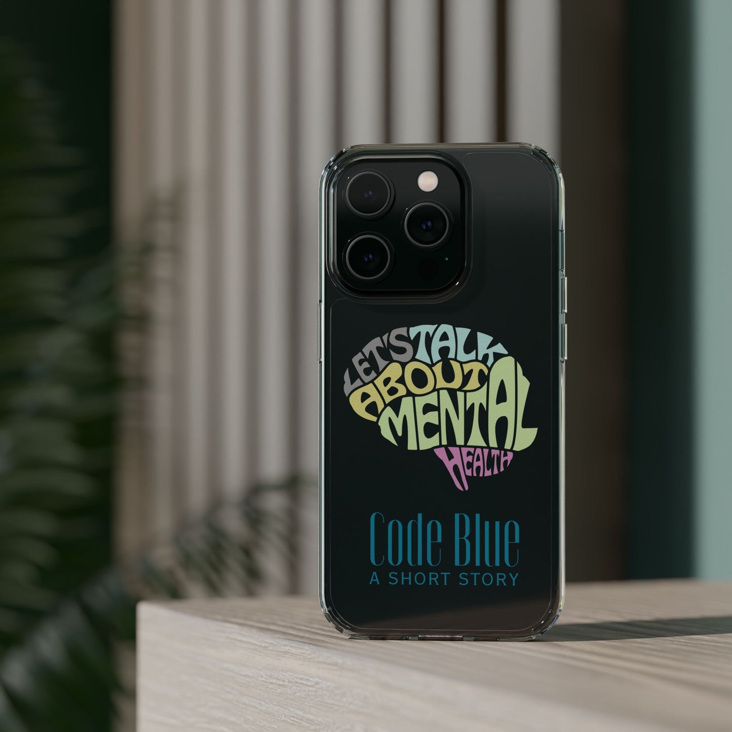 Mental Health Awareness Phone Case
