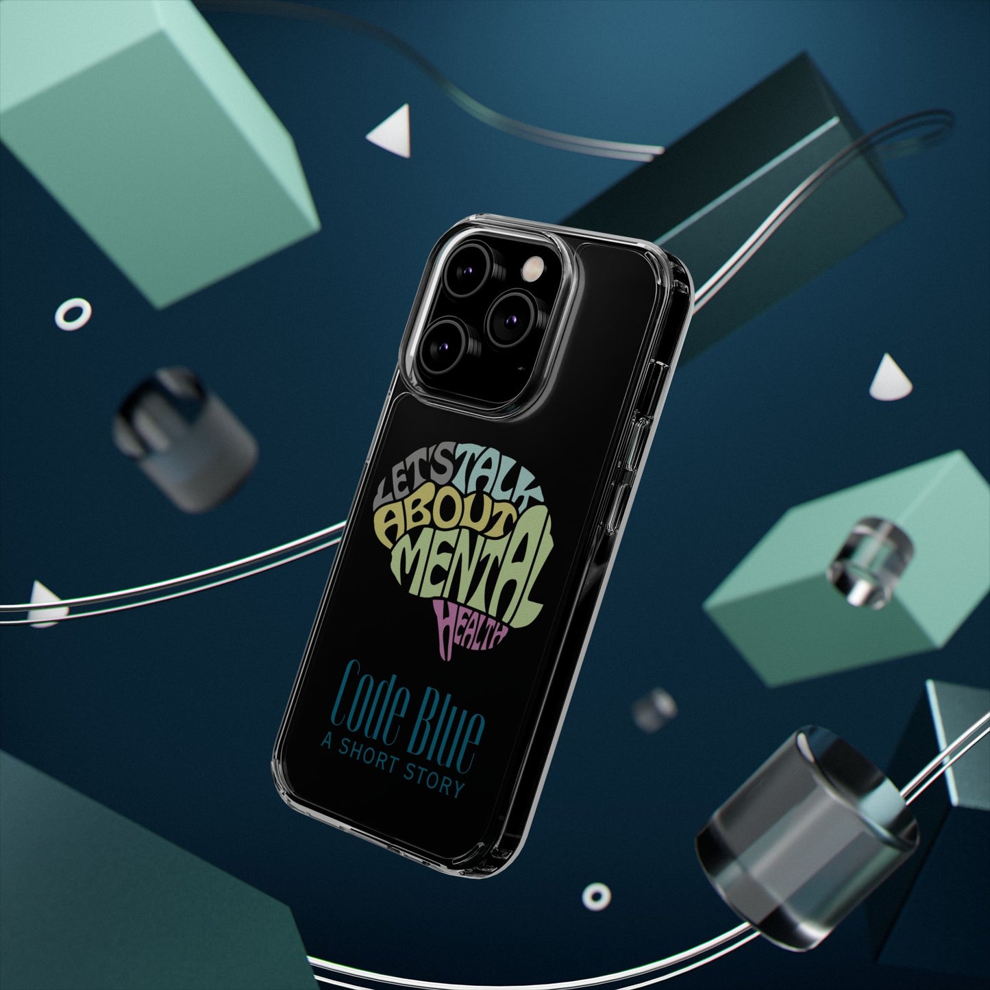Mental Health Awareness Phone Case