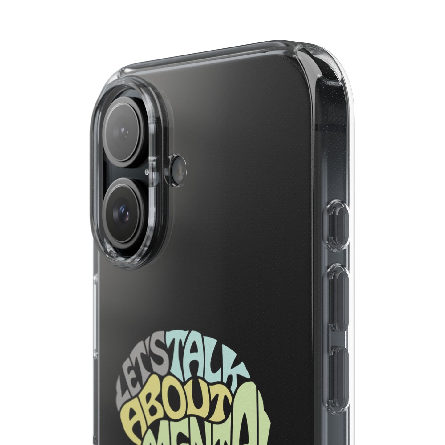 Mental Health Awareness Phone Case
