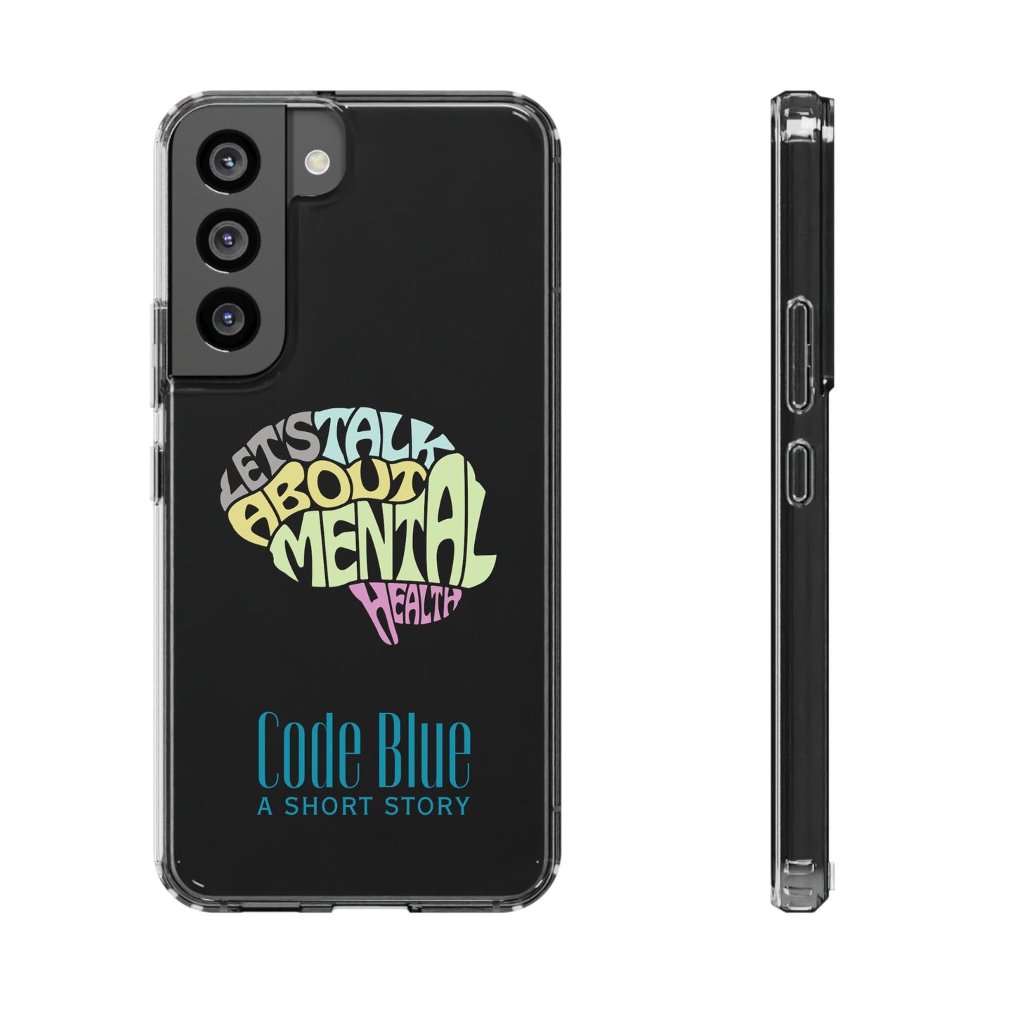 Mental Health Awareness Phone Case
