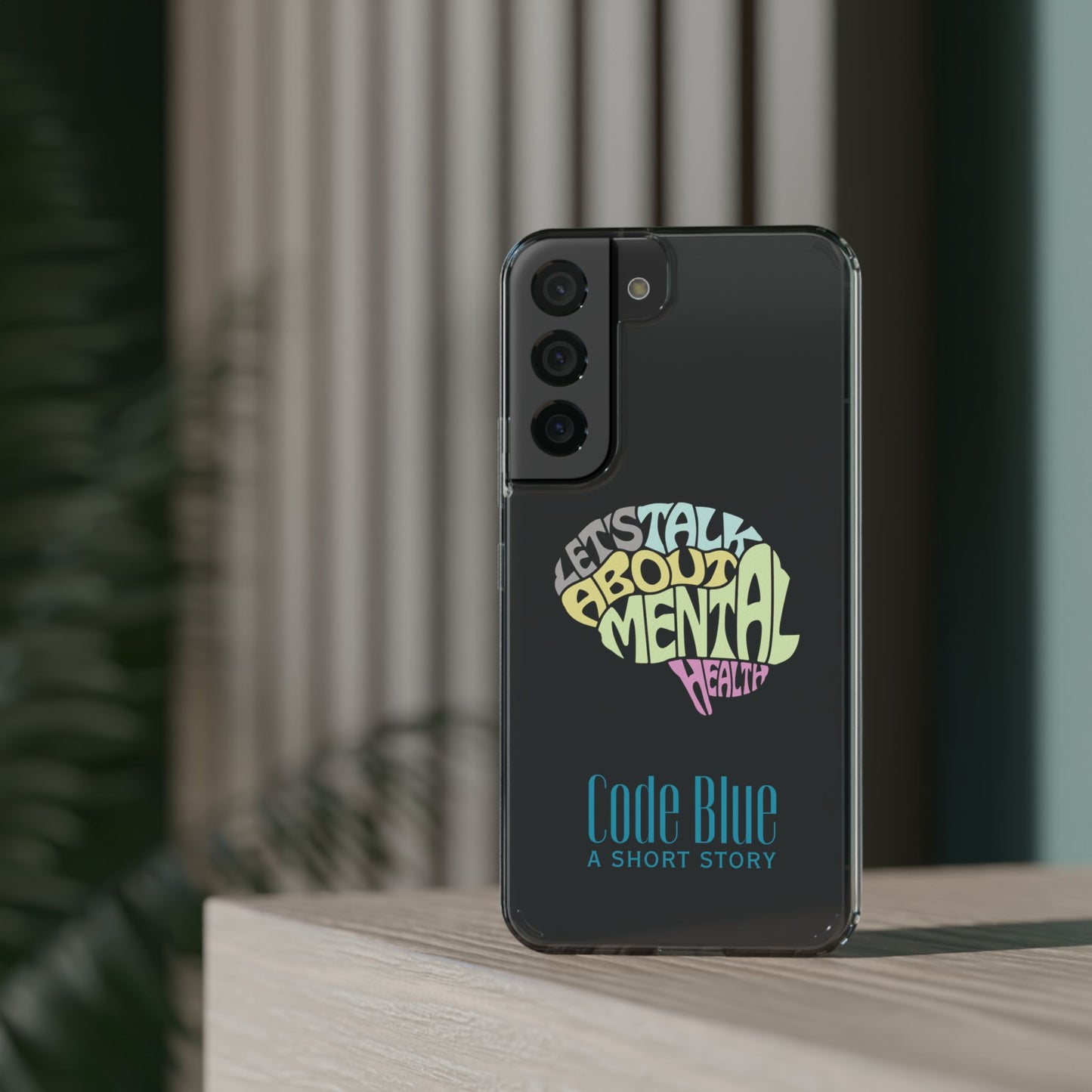 Mental Health Awareness Phone Case