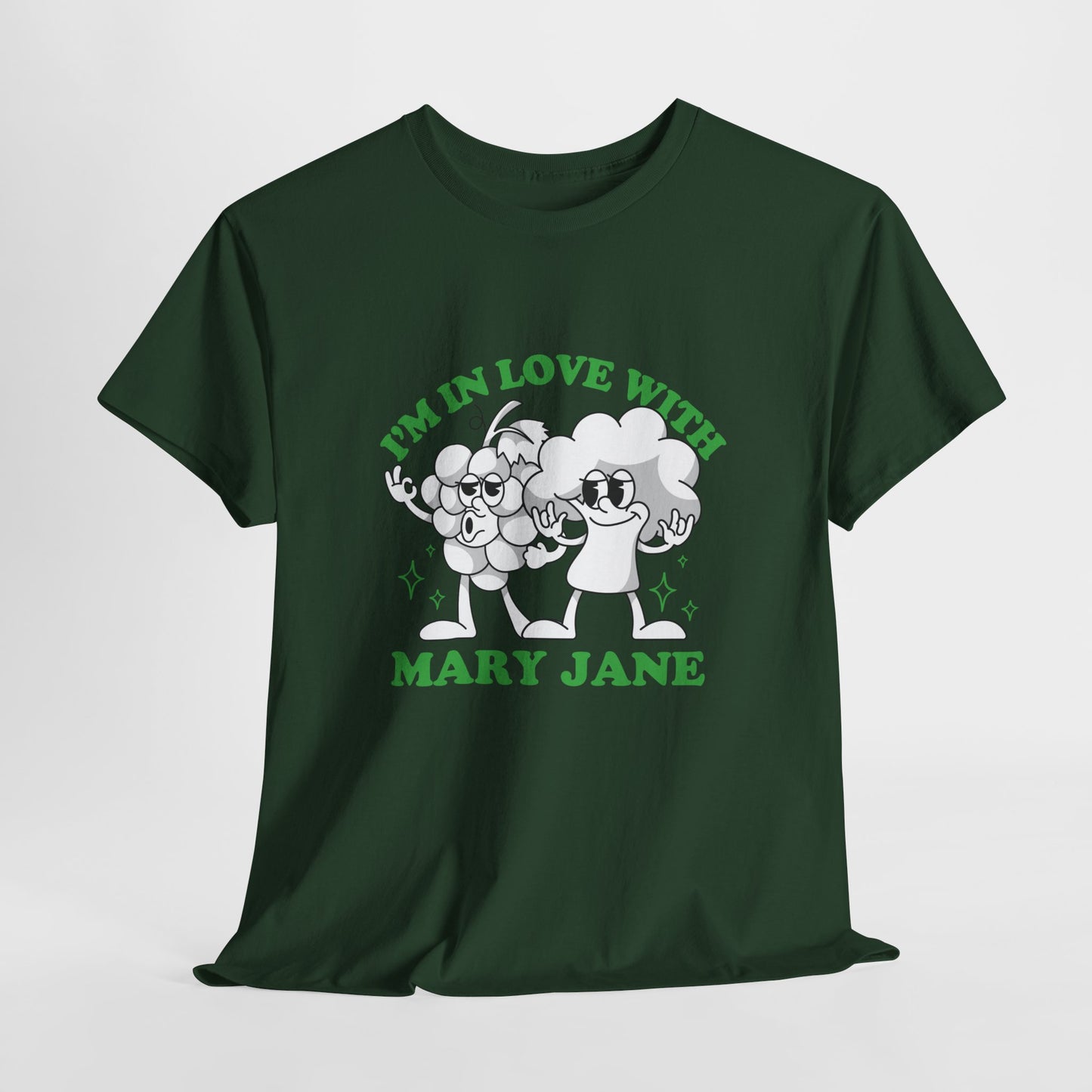 "I'm in Love with Mary Jane" Tee