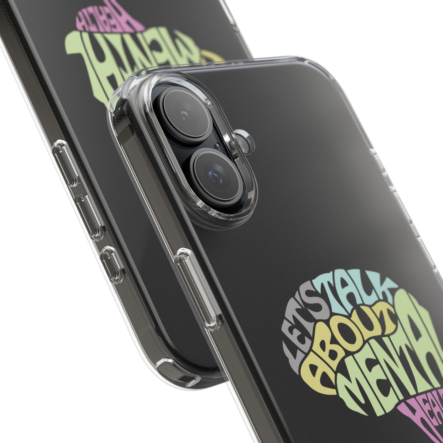 Mental Health Awareness Phone Case