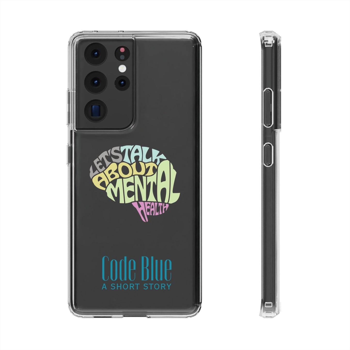 Mental Health Awareness Phone Case