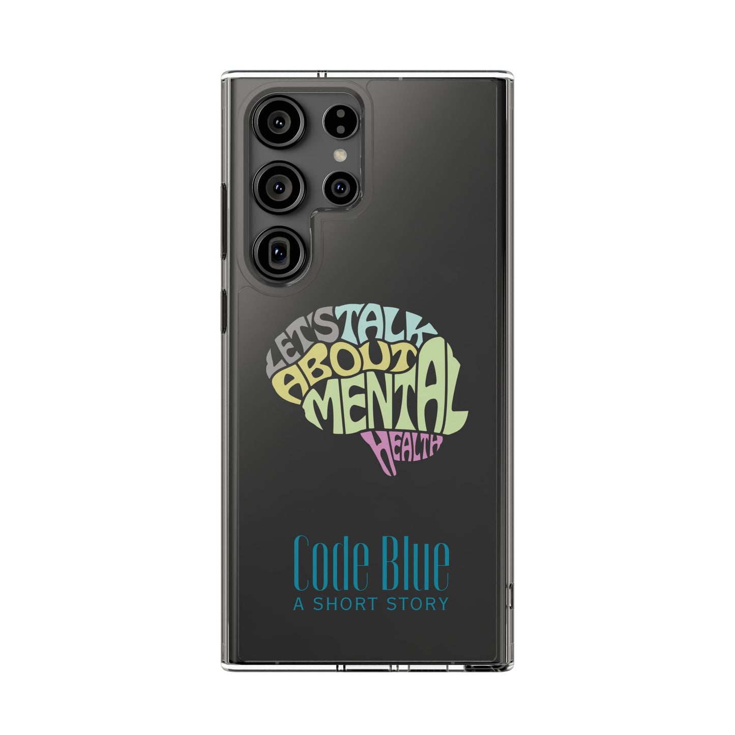 Mental Health Awareness Phone Case