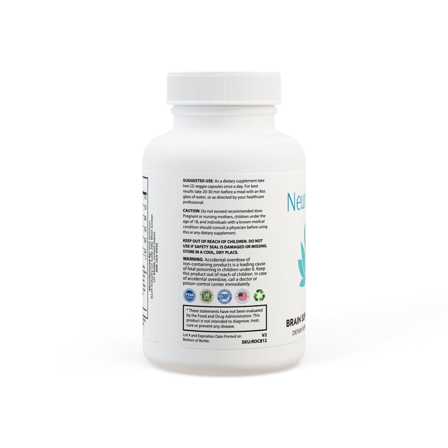NeuroClear: Brain Support Supplements