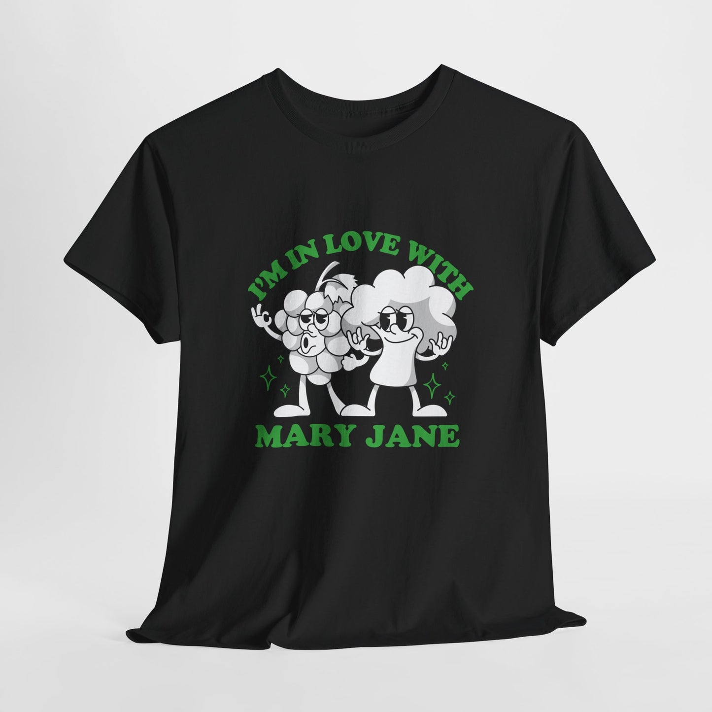 "I'm in Love with Mary Jane" Tee