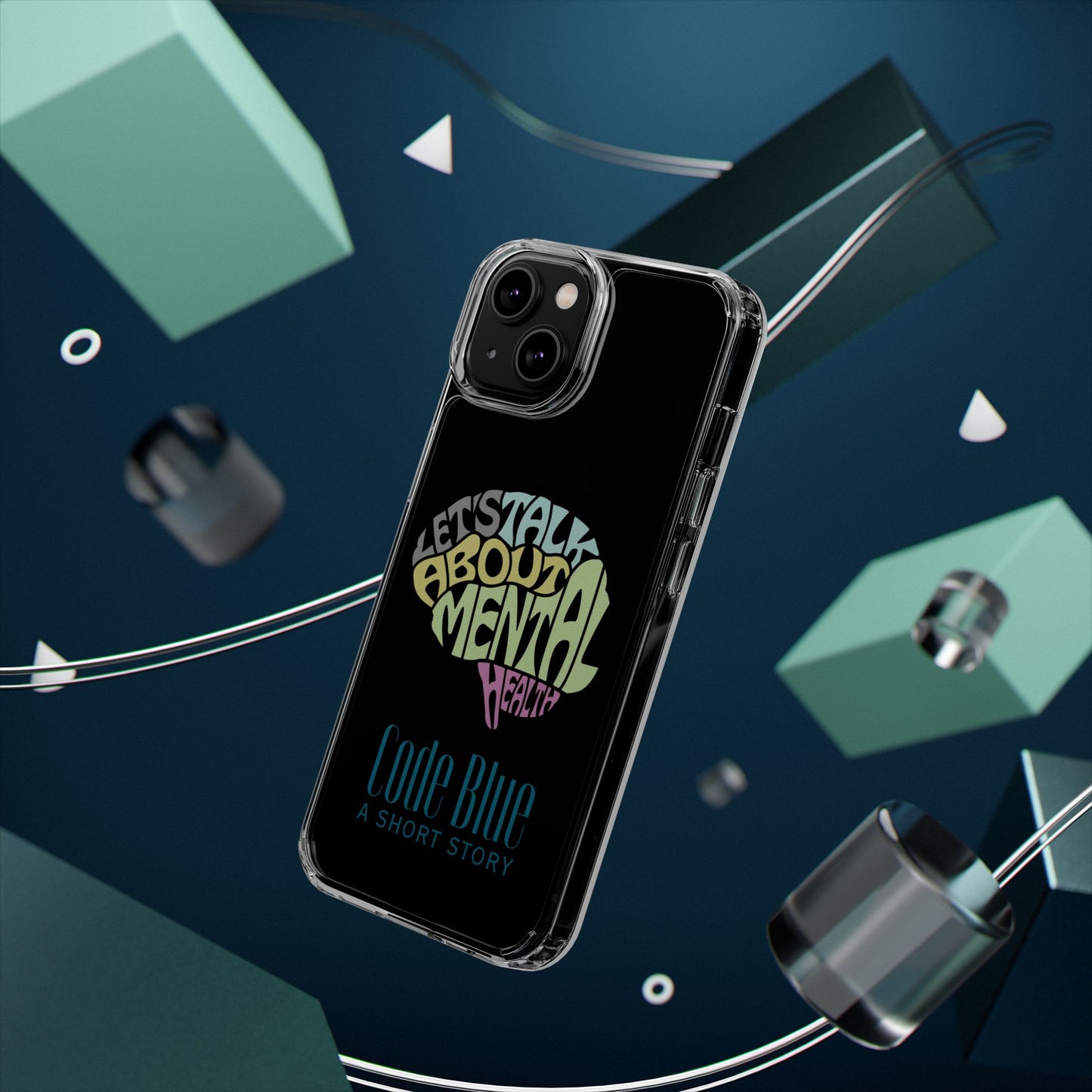 Mental Health Awareness Phone Case