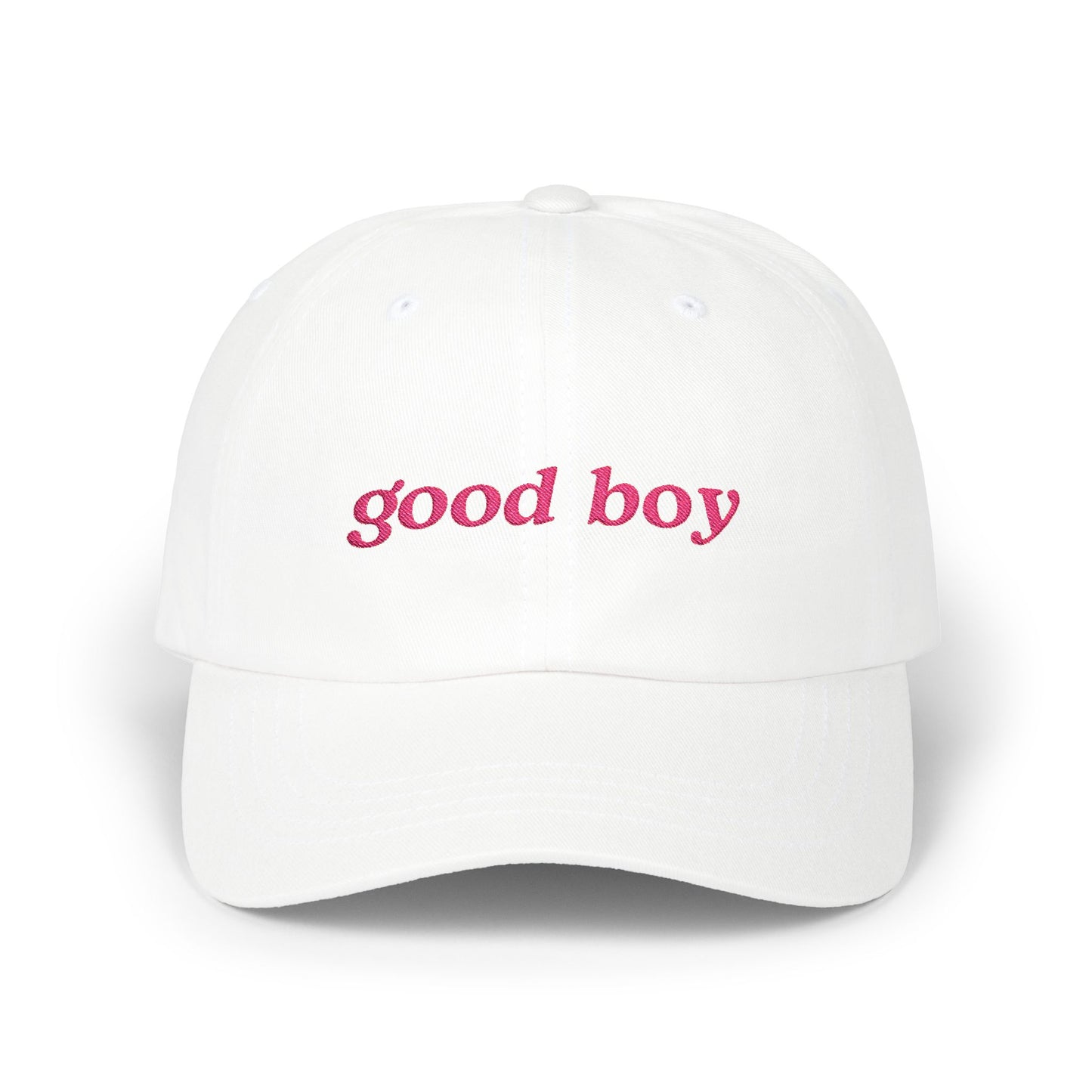 Good Boy Hat