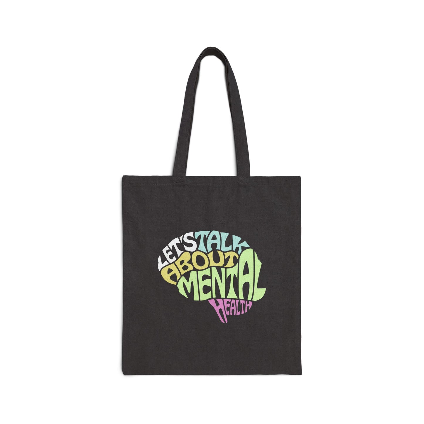 Mental Health Awareness Tote Bag