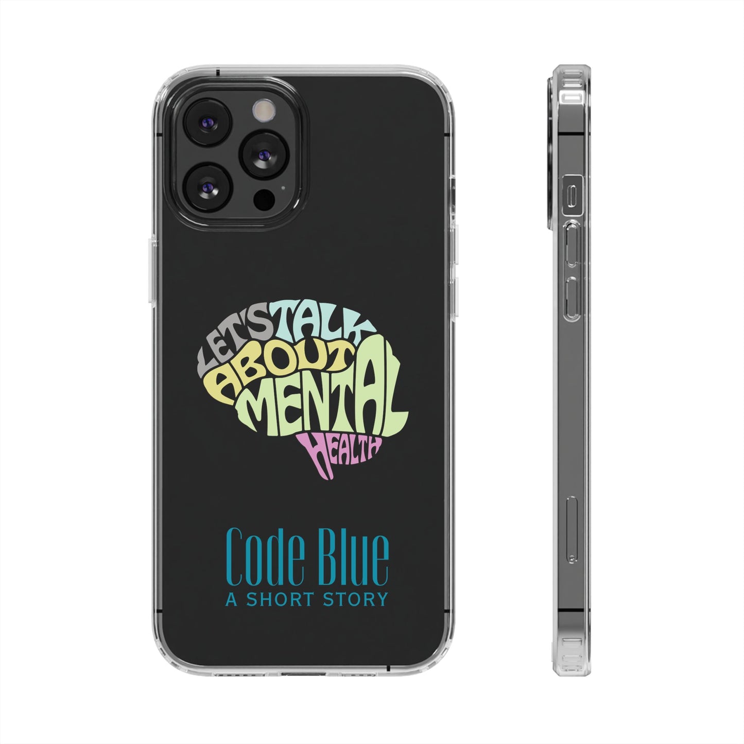 Mental Health Awareness Phone Case