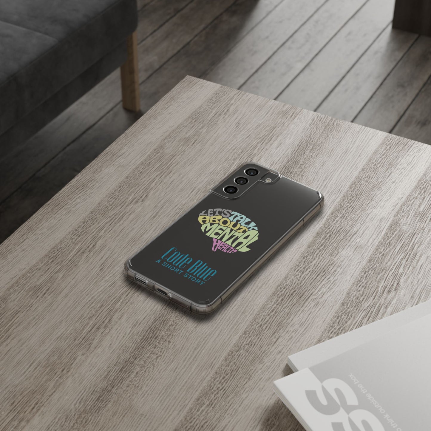 Mental Health Awareness Phone Case