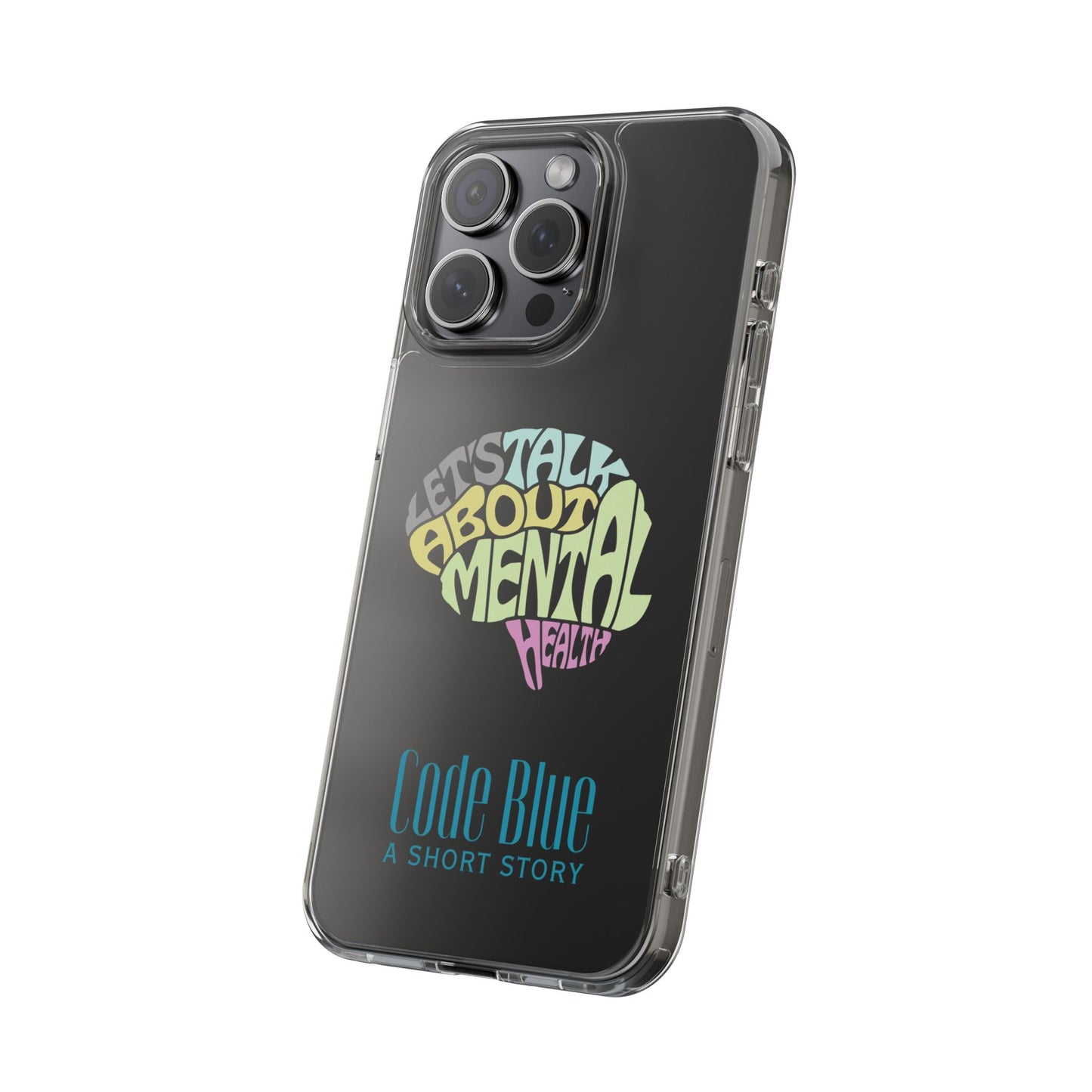 Mental Health Awareness Phone Case