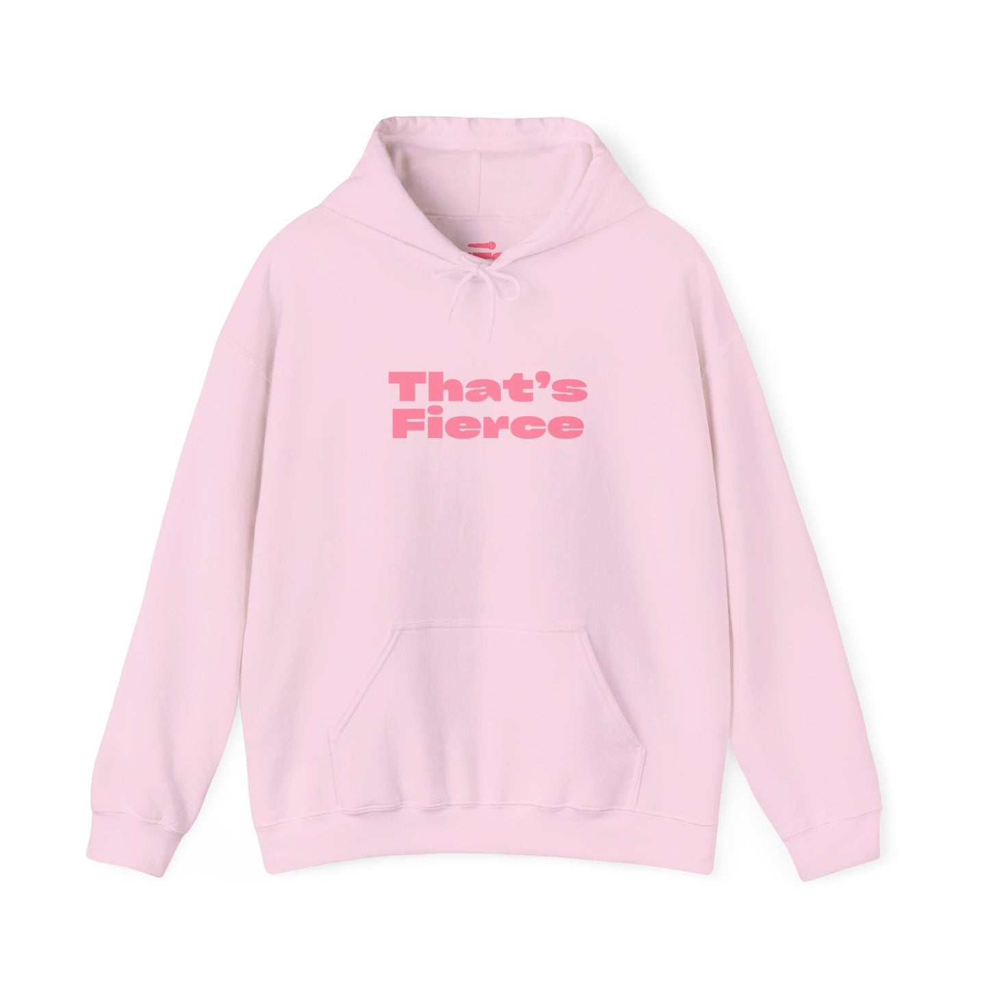 That's Fierce Hoodie | NTS