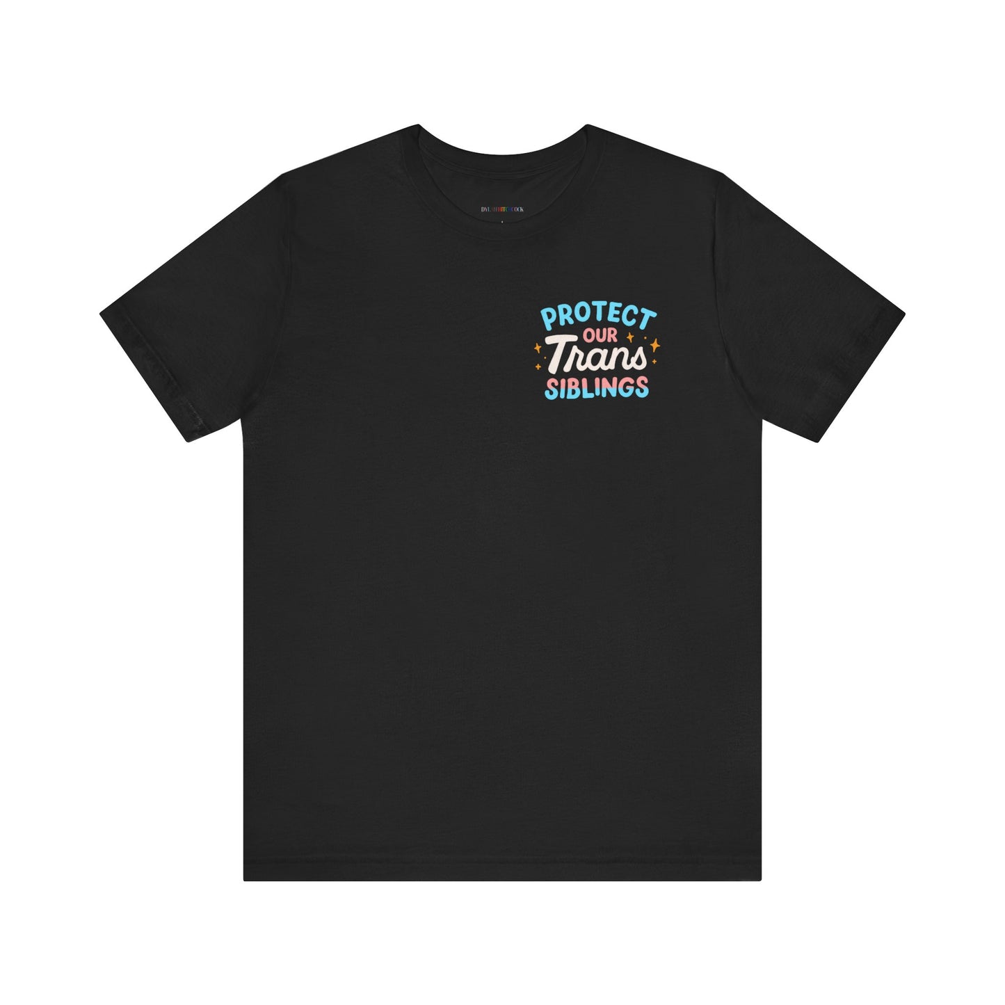 "Protect our Trans Siblings" Tee