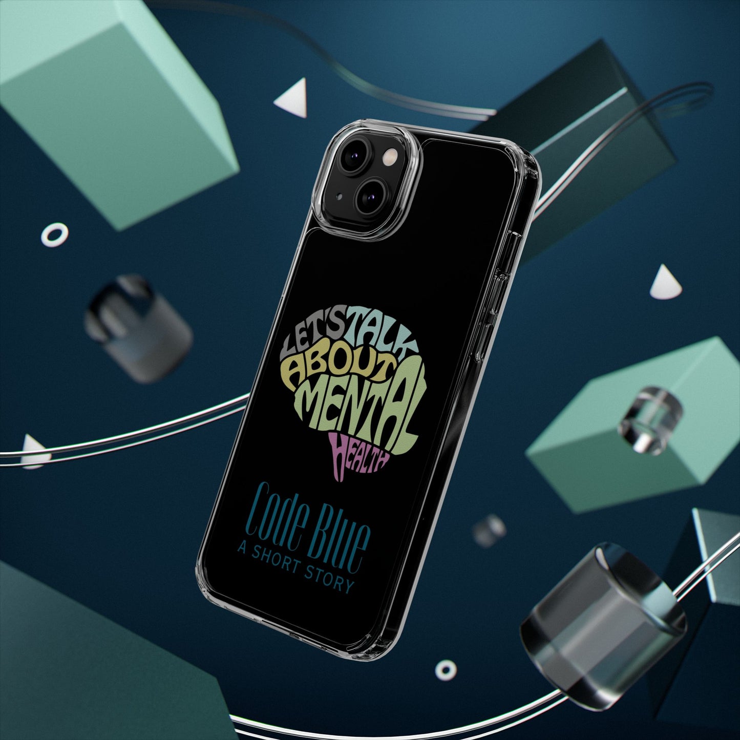 Mental Health Awareness Phone Case