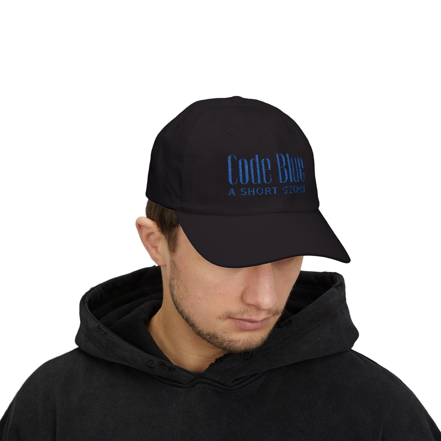 Code Blue Cap