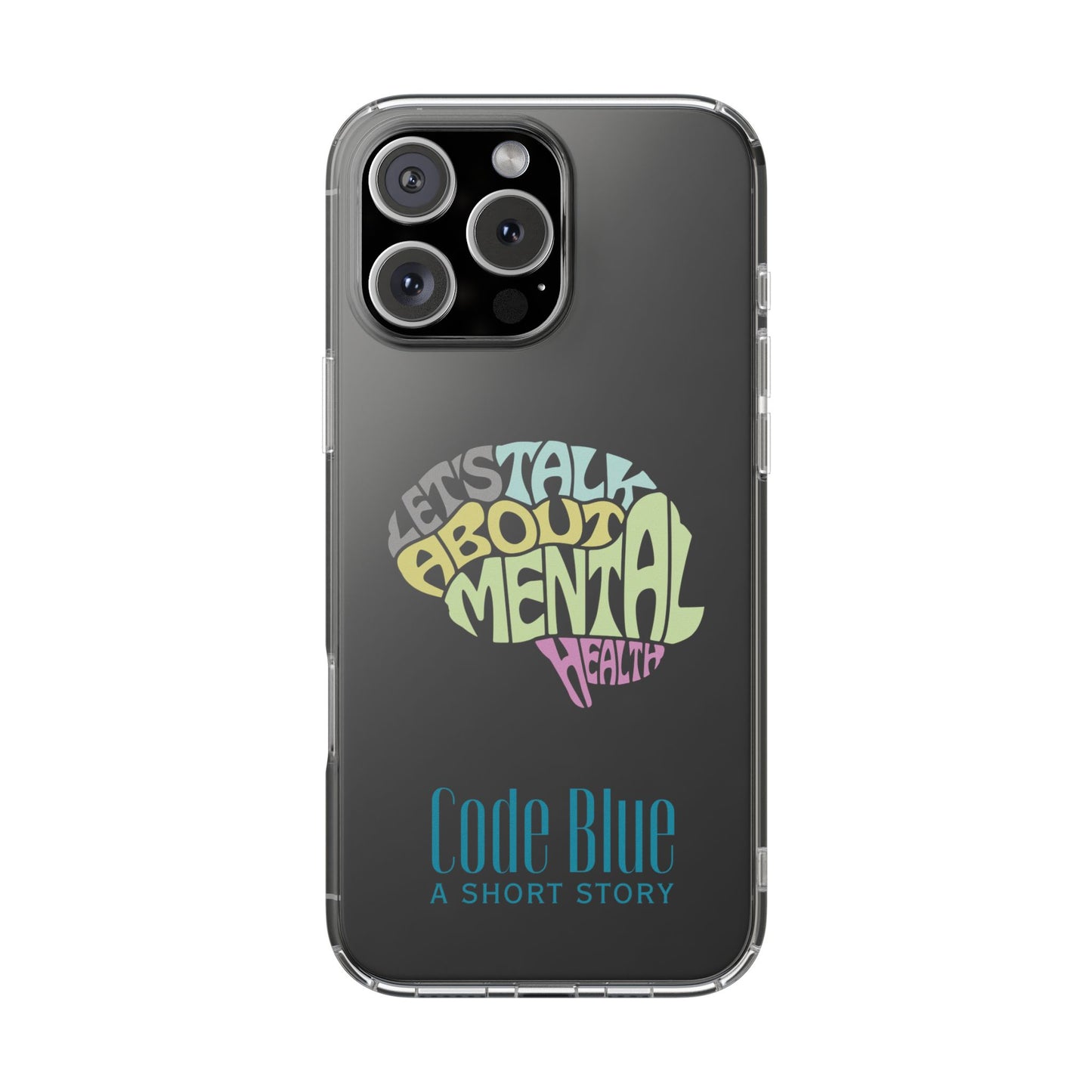 Mental Health Awareness Phone Case
