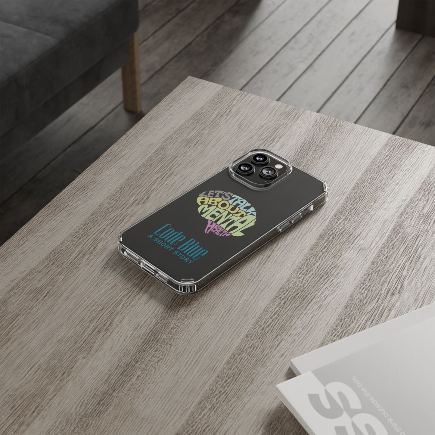 Mental Health Awareness Phone Case