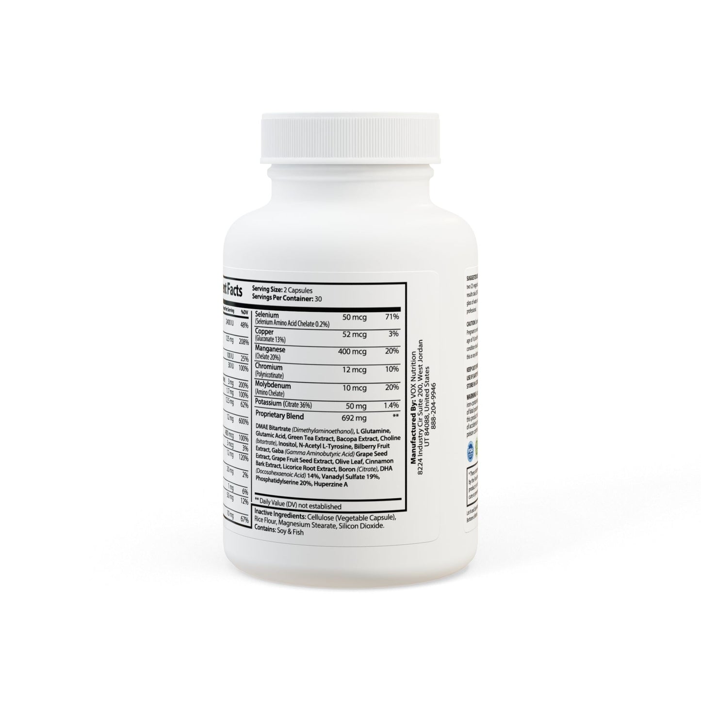 NeuroClear: Brain Support Supplements
