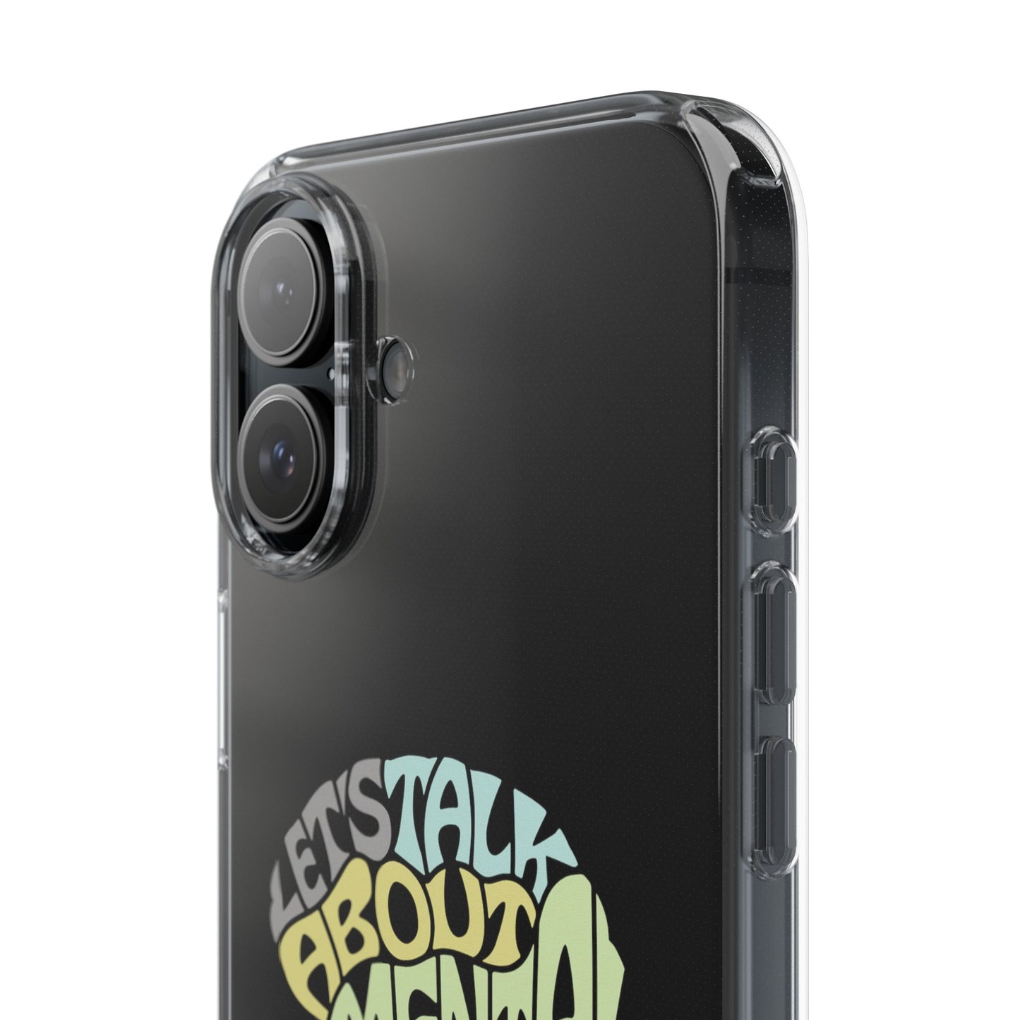 Mental Health Awareness Phone Case
