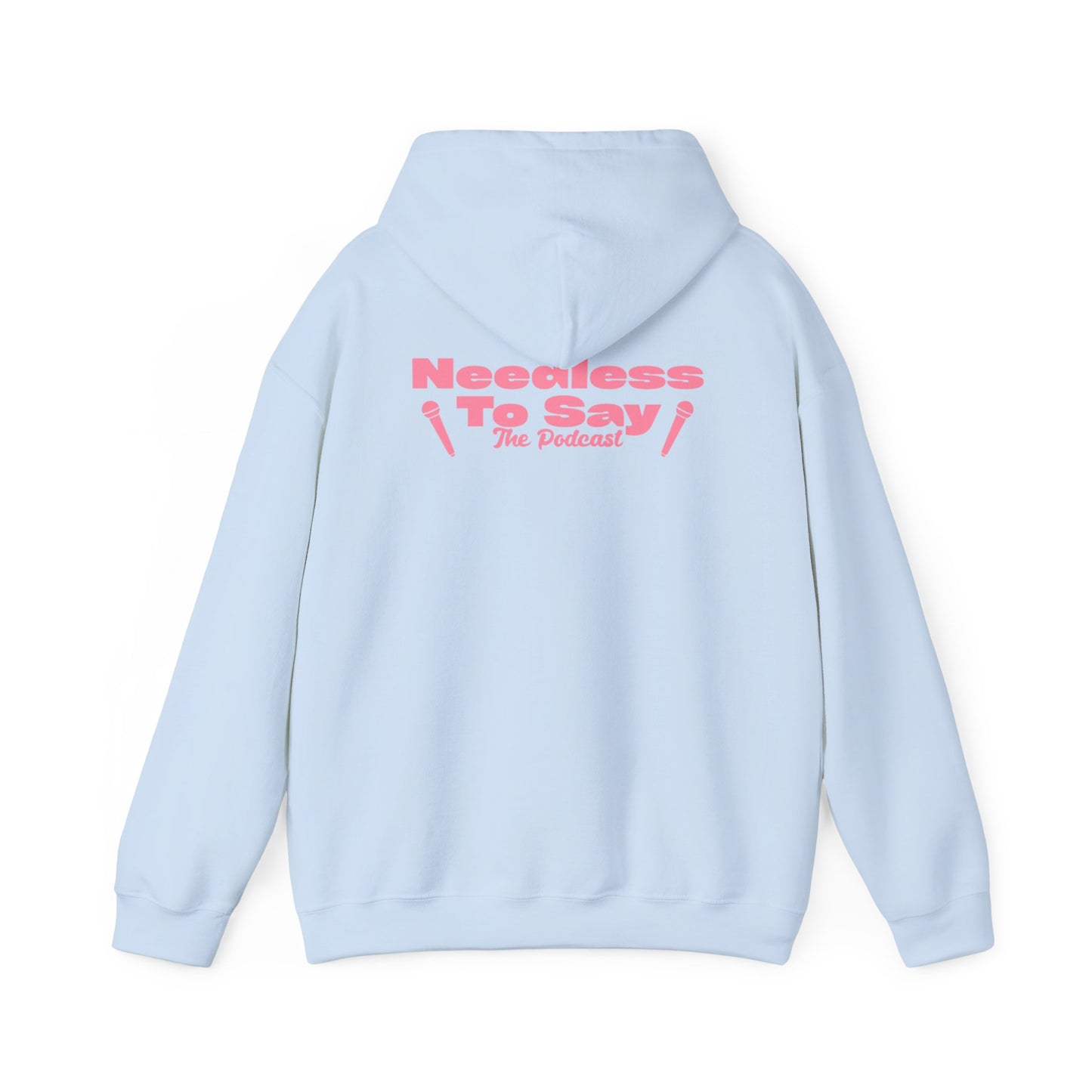 That's Fierce Hoodie | NTS