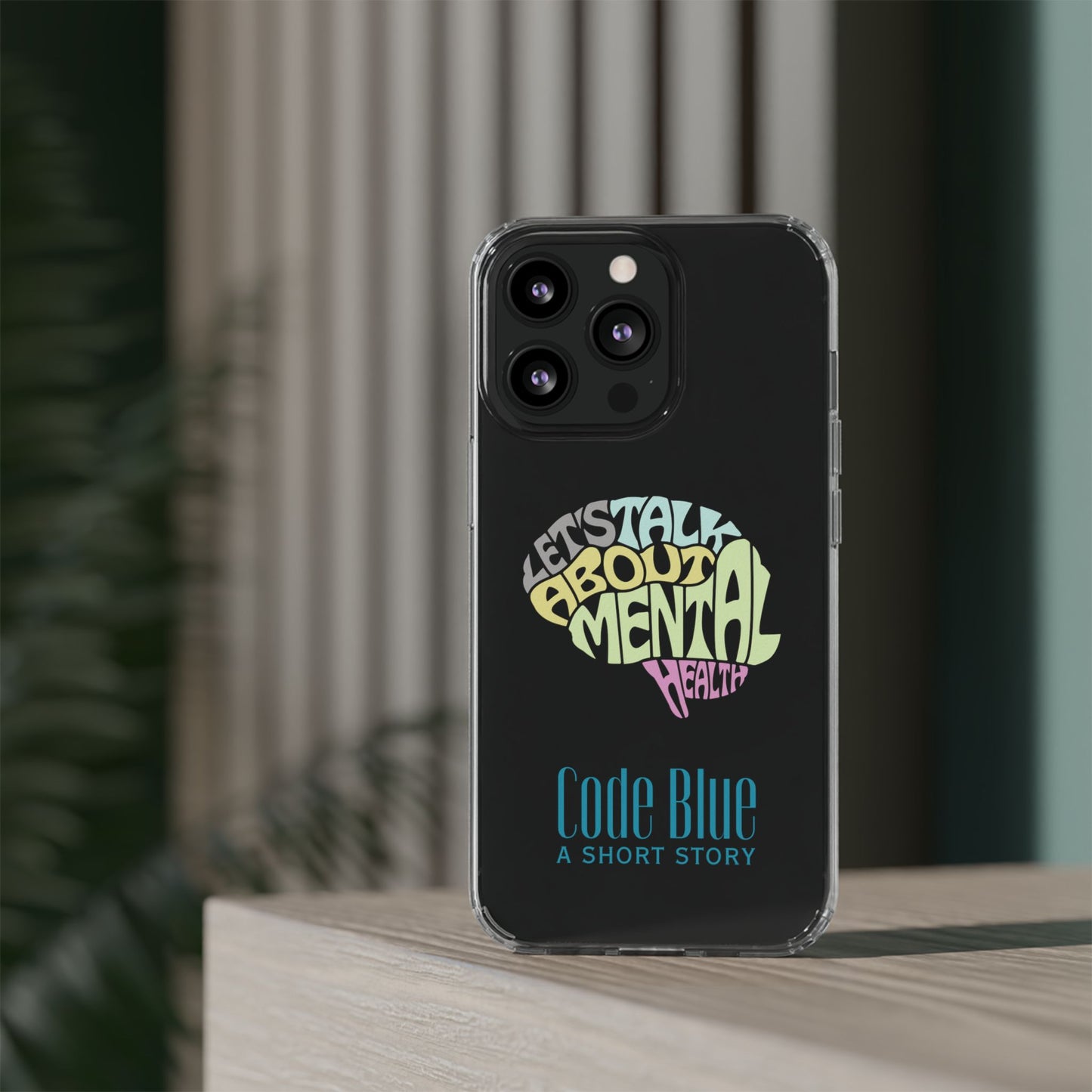 Mental Health Awareness Phone Case