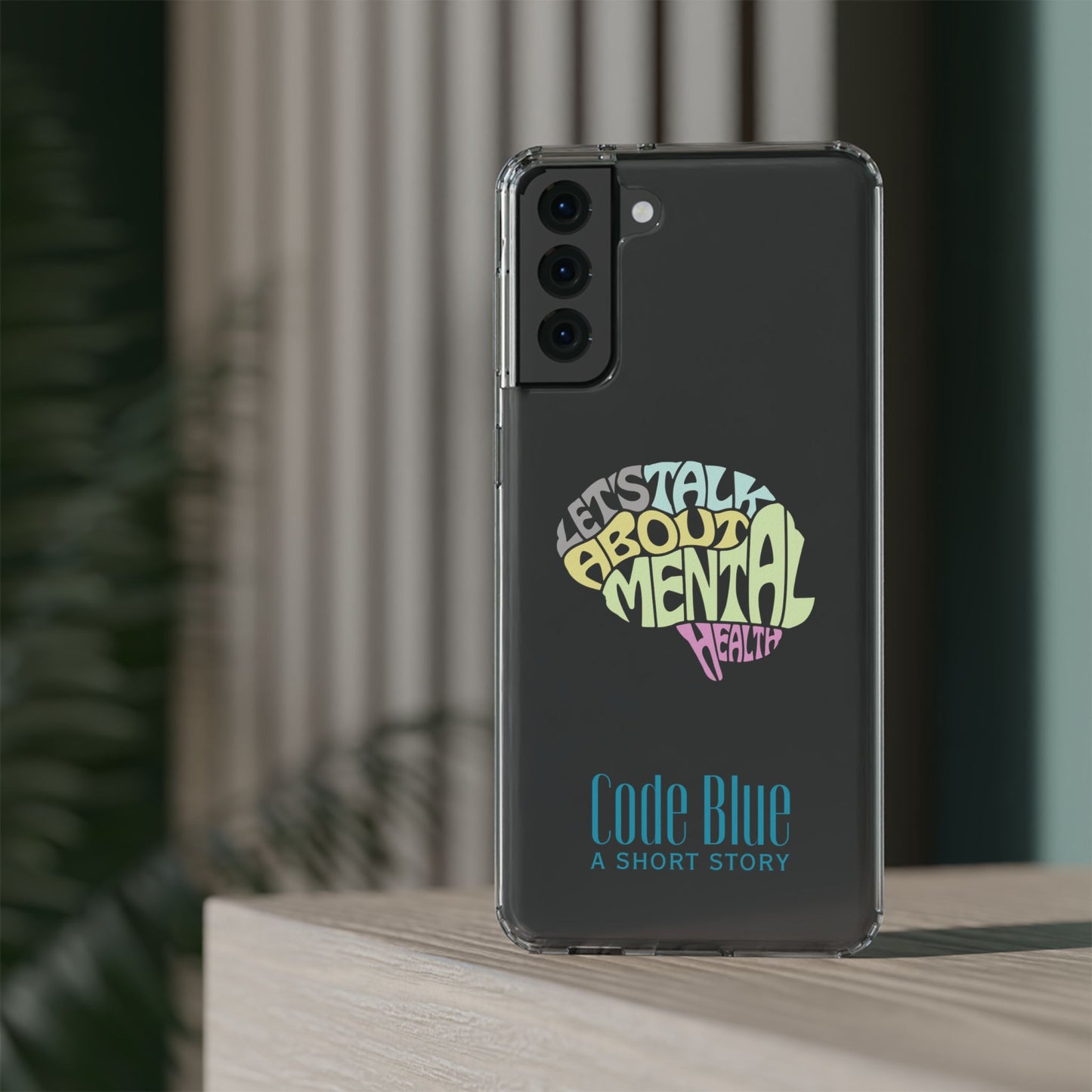 Mental Health Awareness Phone Case