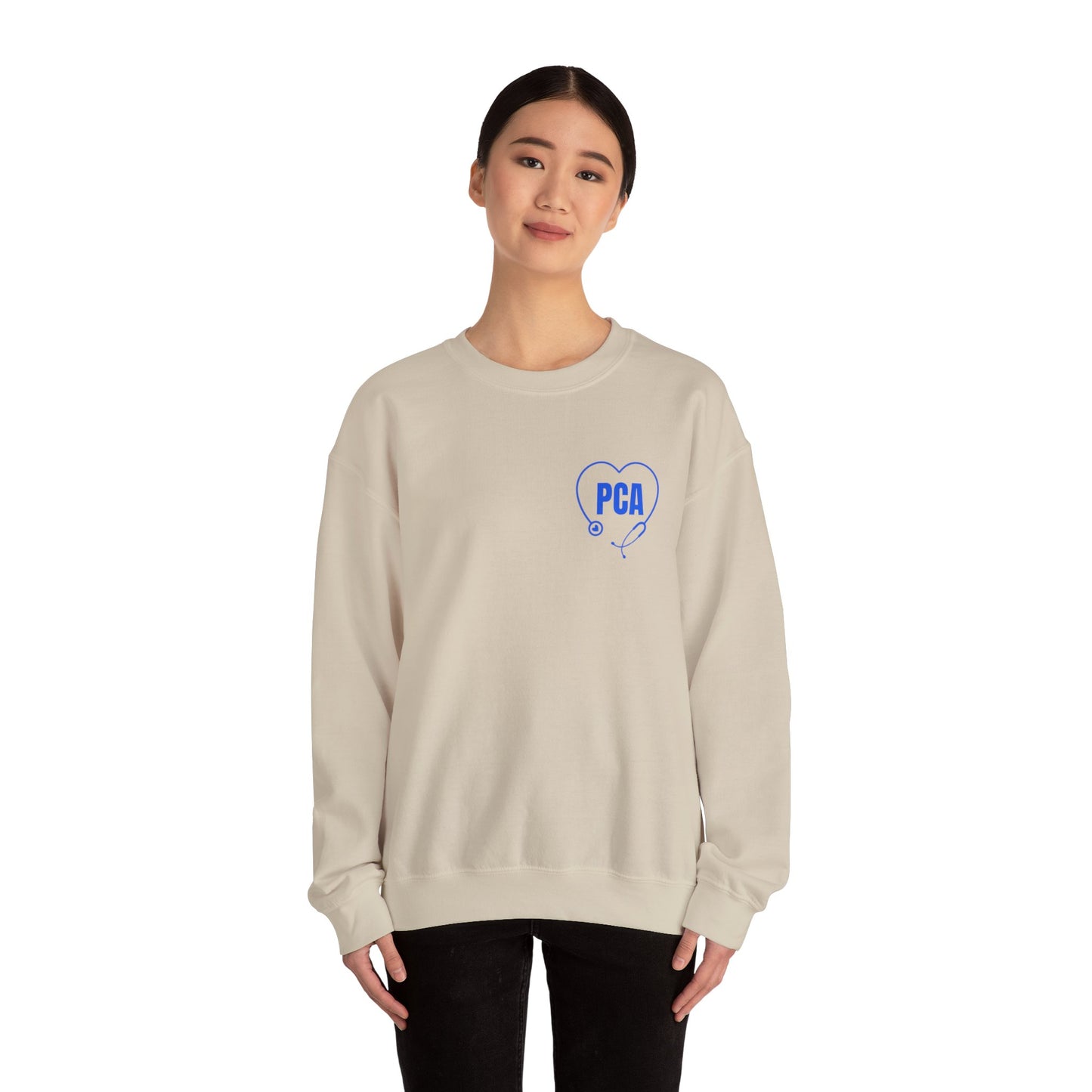 PCA | Patient Care Aide Sweatshirt
