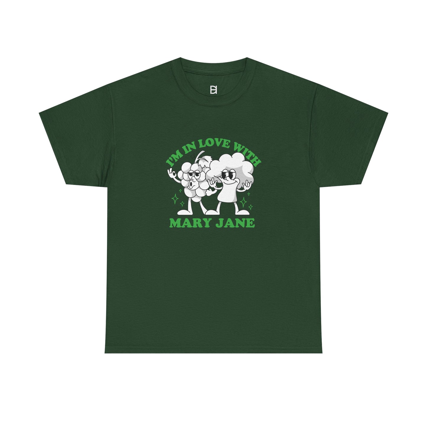 "I'm in Love with Mary Jane" Tee