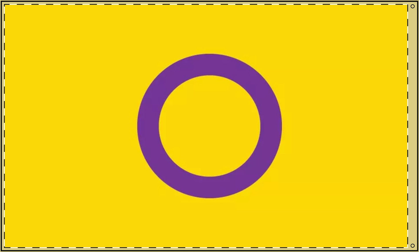 Intersexual Flag