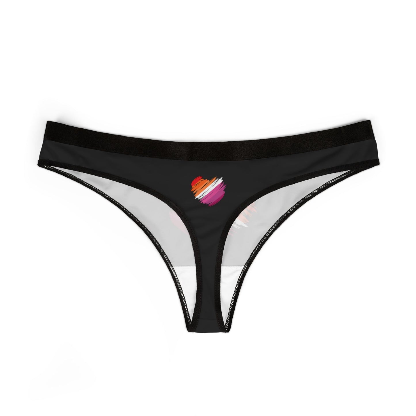 Lesbian Thongs