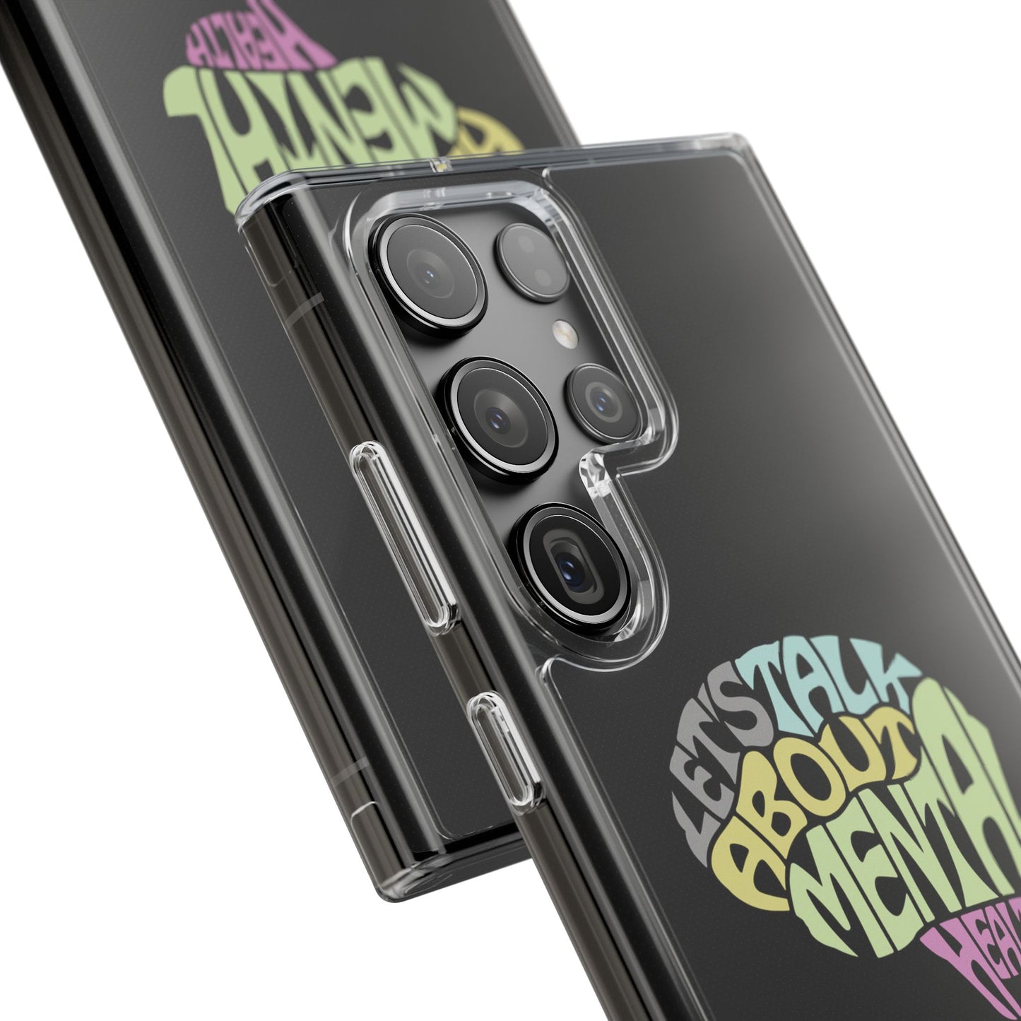 Mental Health Awareness Phone Case