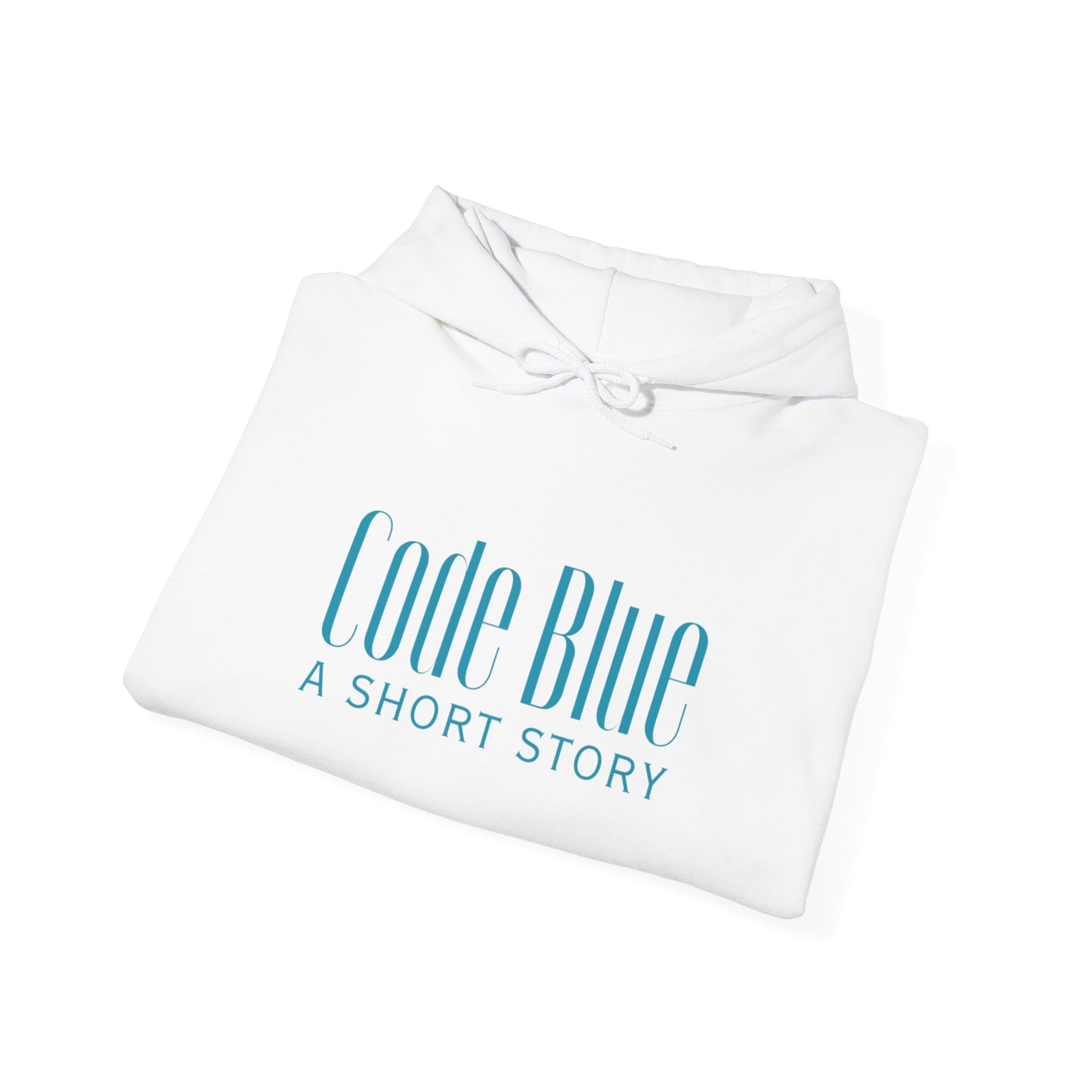 Code Blue Hoodie