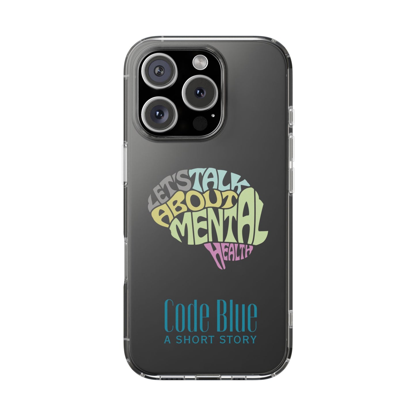 Mental Health Awareness Phone Case