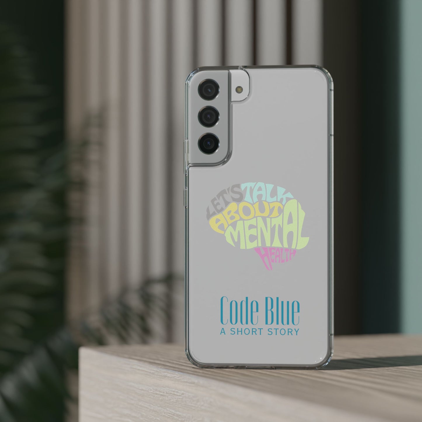 Mental Health Awareness Phone Case