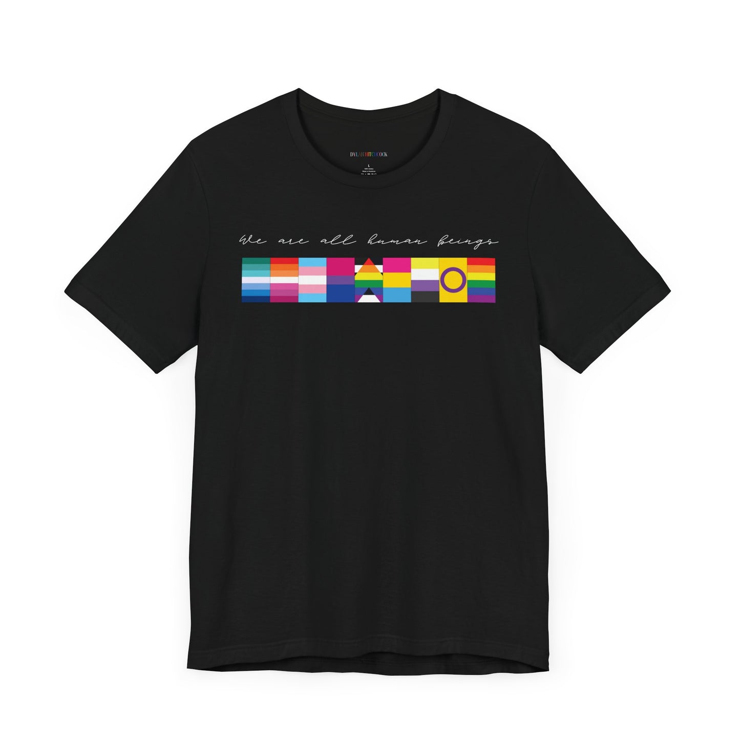 "We Are All Human Beings" Tee