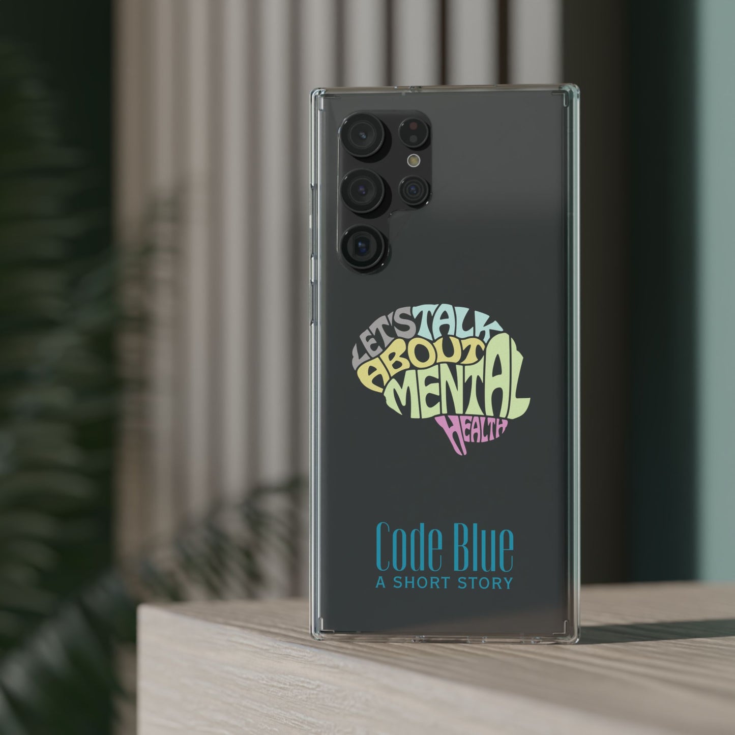 Mental Health Awareness Phone Case